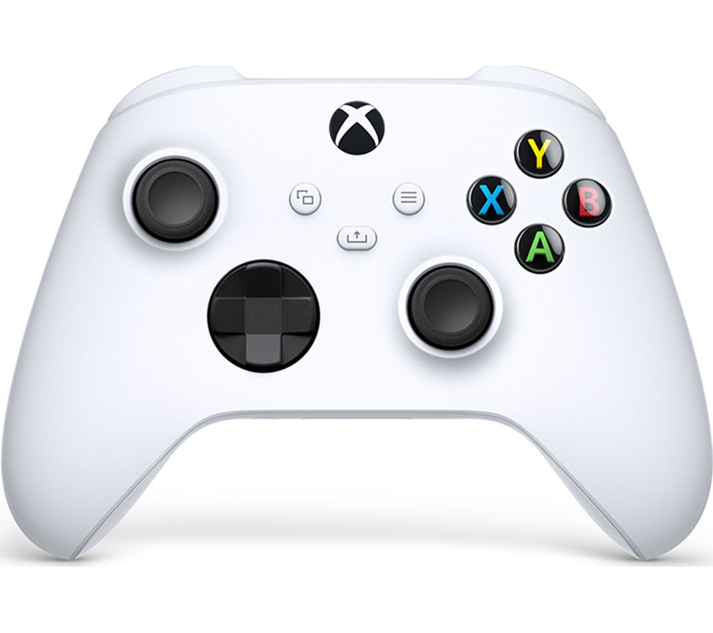 XBOX Wireless Controller - Robot White