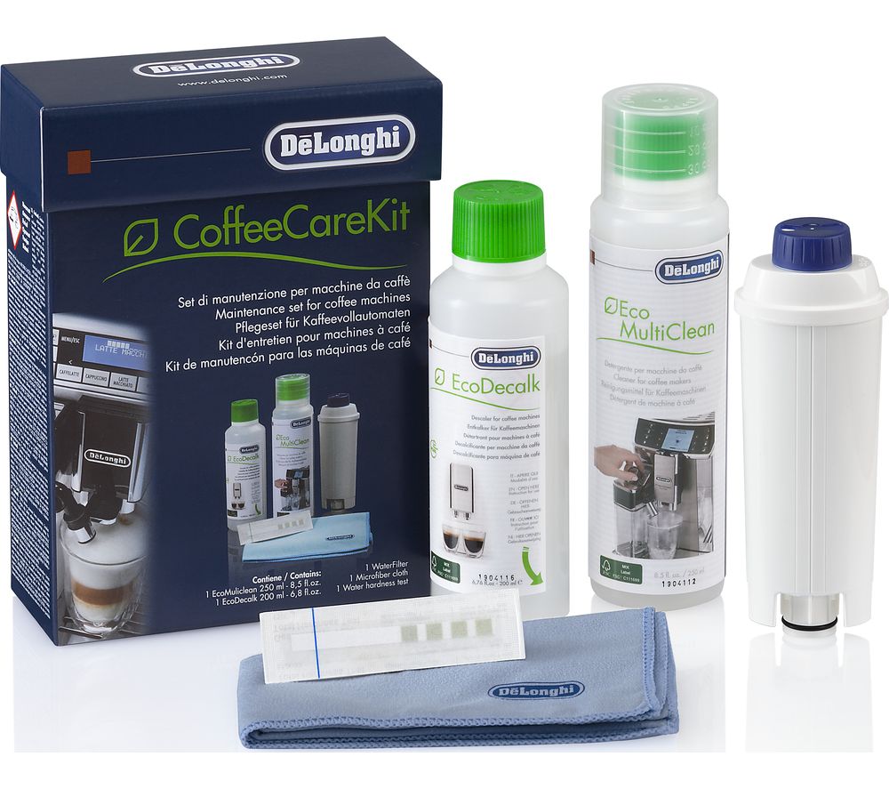 DELONGHI DSLC306 Coffee Care Kit