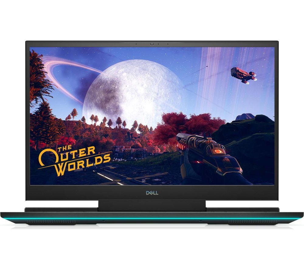 DELL Inspiron G7 7700 17.3" Gaming Laptop - Intel®Core i7, RTX 2060, 1 TB SSD