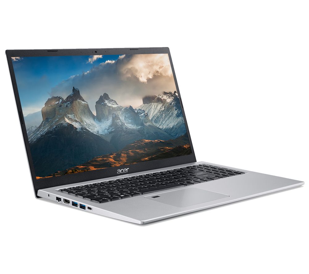 ACER Aspire 5 A515-56 15.6" Laptop - Intel®Core i5, 512 GB SSD, Silver, Silver