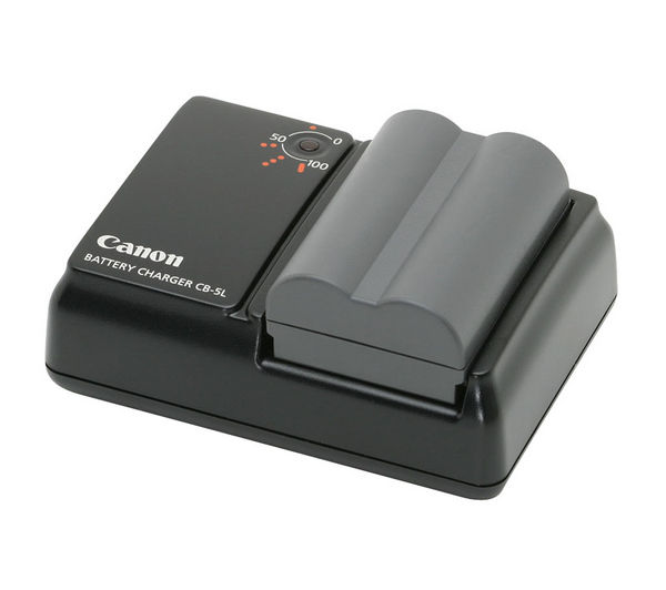 CANON CB-5L BP511 Battery Charger