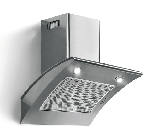 BAUMATIC BTC675SS Chimney Cooker Hood - Stainless Steel, Stainless Steel