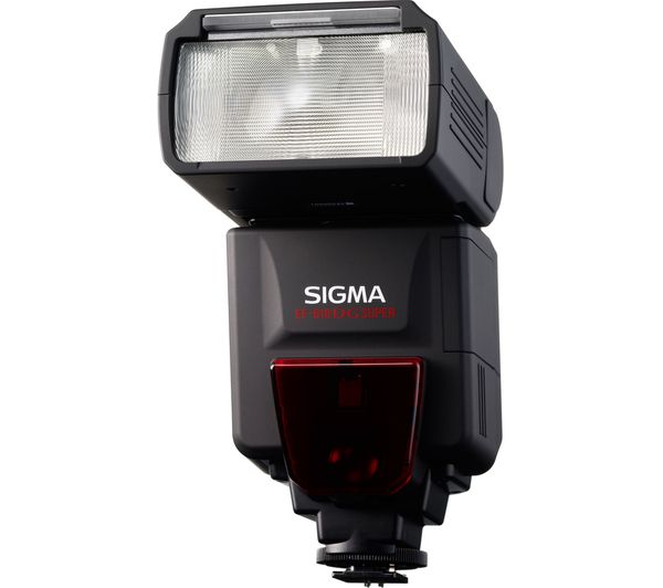 SIGMA EF-610 DG SUPER Flashgun - for Nikon