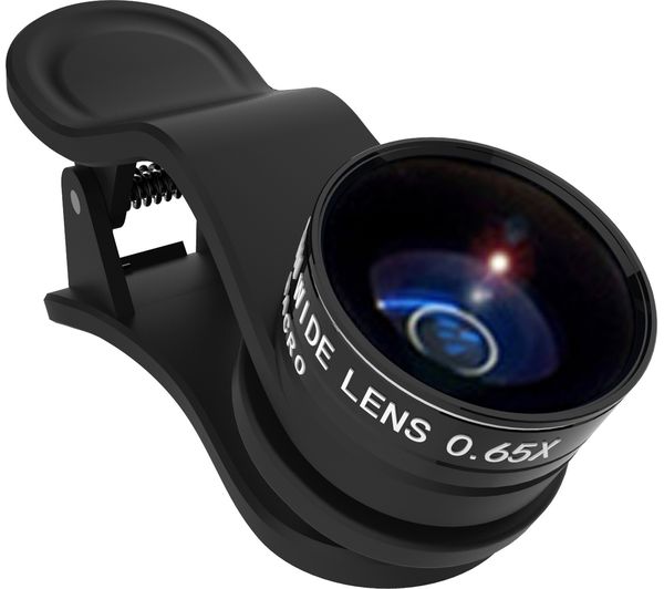 KENKO Real Pro Macro & Wide-angle Clip-on Smartphone Lens