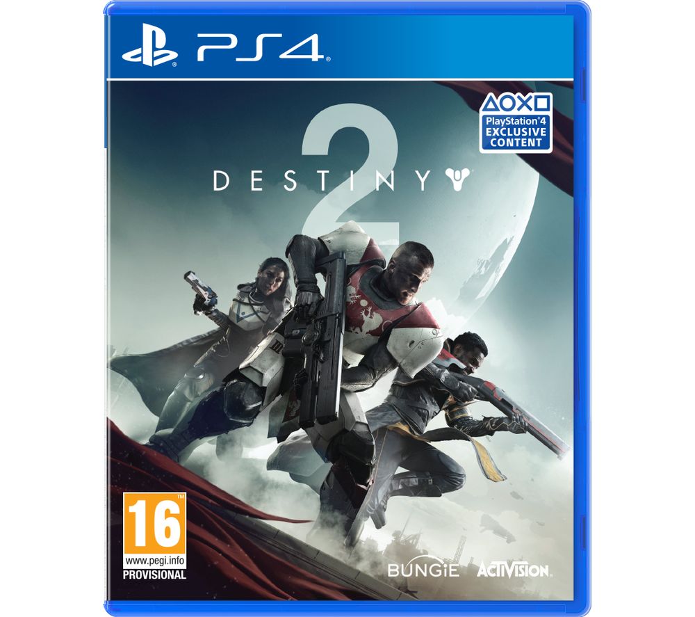 SONY Destiny 2 - PlayStation 4, Red