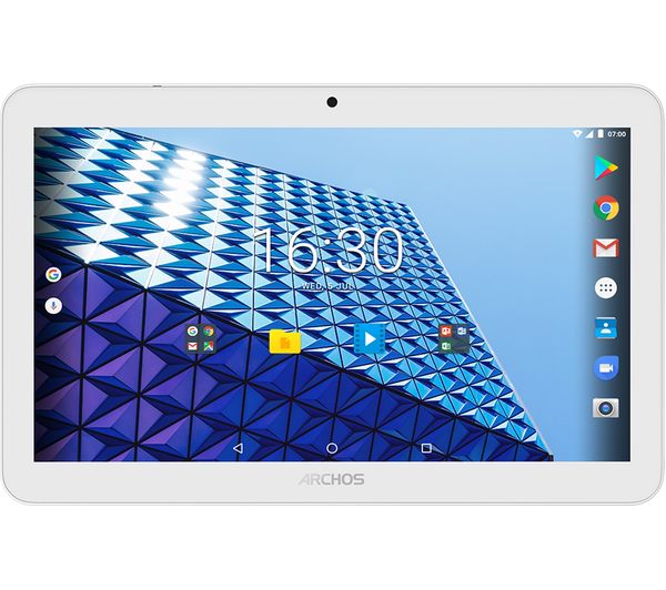 ARCHOS Access 101 3G Tablet - 32 GB, White, White