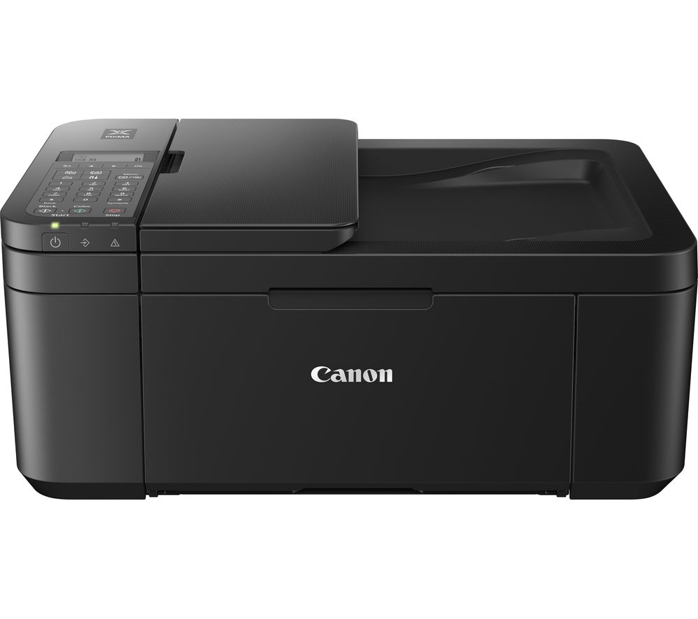 CANON PIXMA TR-4550 All-in-One Wireless Inkjet Printer with Fax