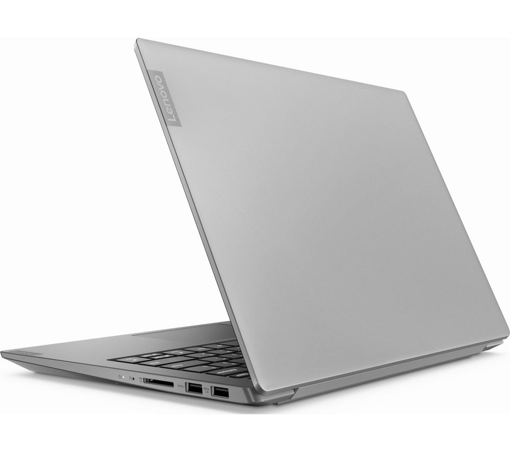 LENOVO IdeaPad S340 14" AMD Ryzen 5 Laptop - 256 GB SSD, Grey, Grey
