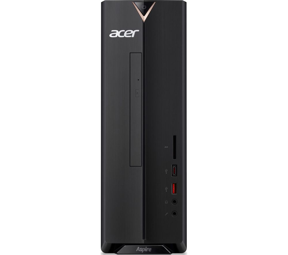 ACER XC-885 Intelu0026regCore i5 Desktop PC - 1 TB HDD, Black, Black