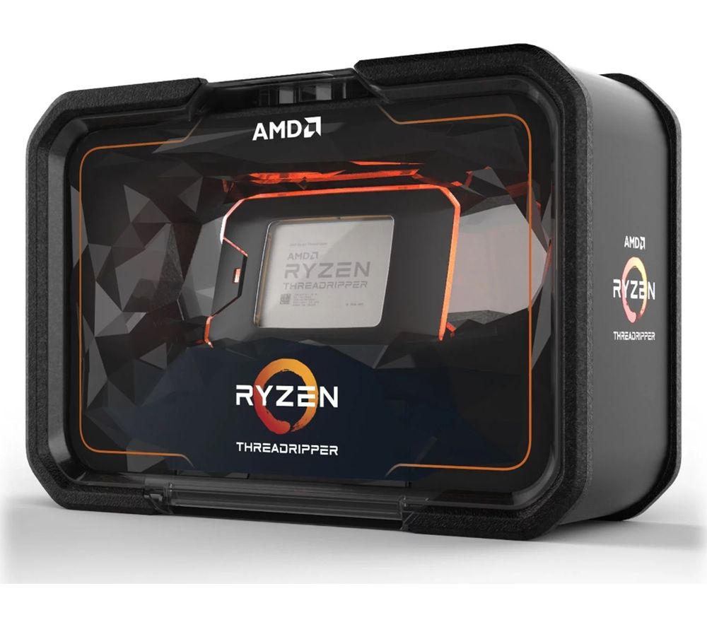 AMD Ryzen Threadripper 2920X Processor