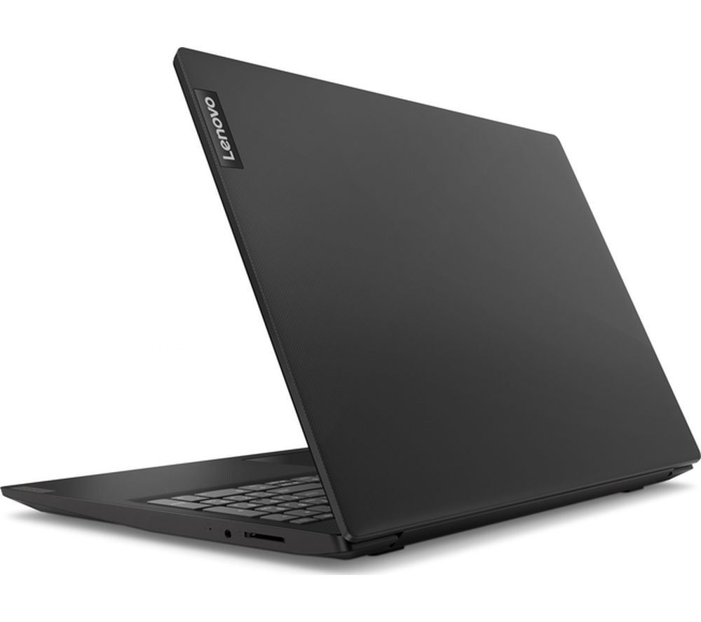 IdeaPad S145-15API 15.6? AMD Athlon Laptop - 128 GB SSD, Black, Black