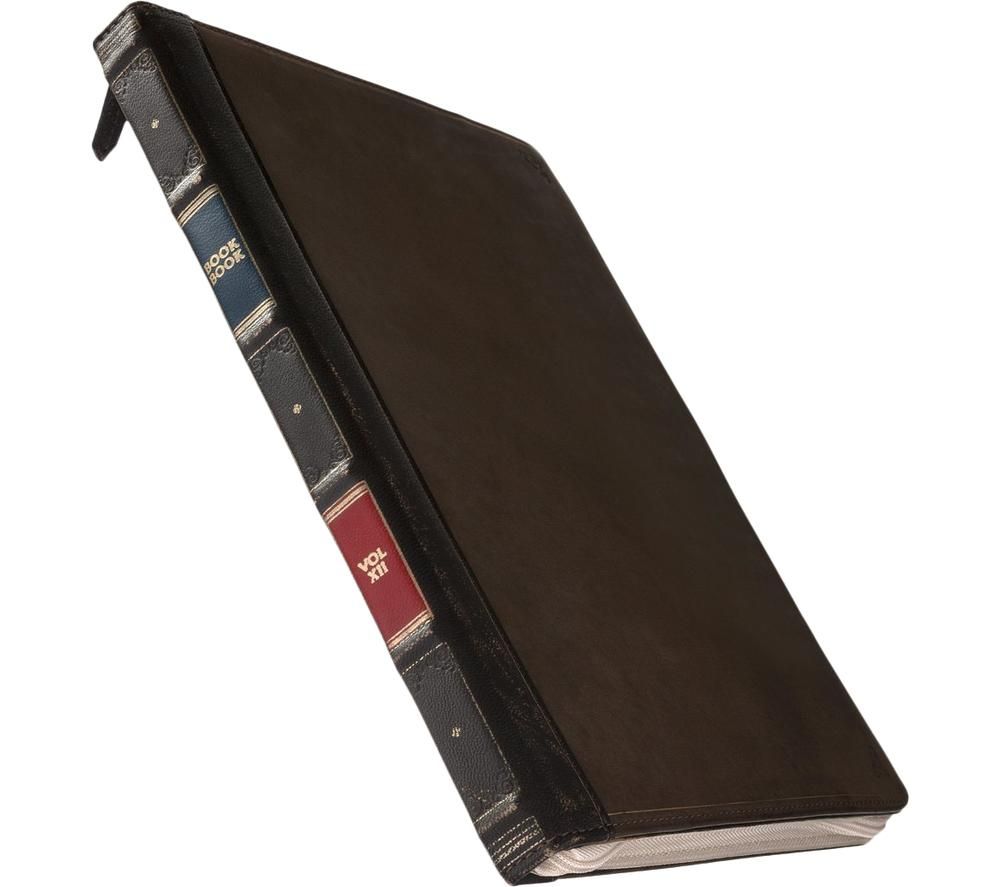 TWELVE SOUTH BookBook vol. 2 12.9" iPad Pro Leather Folio Case - Brown, Brown