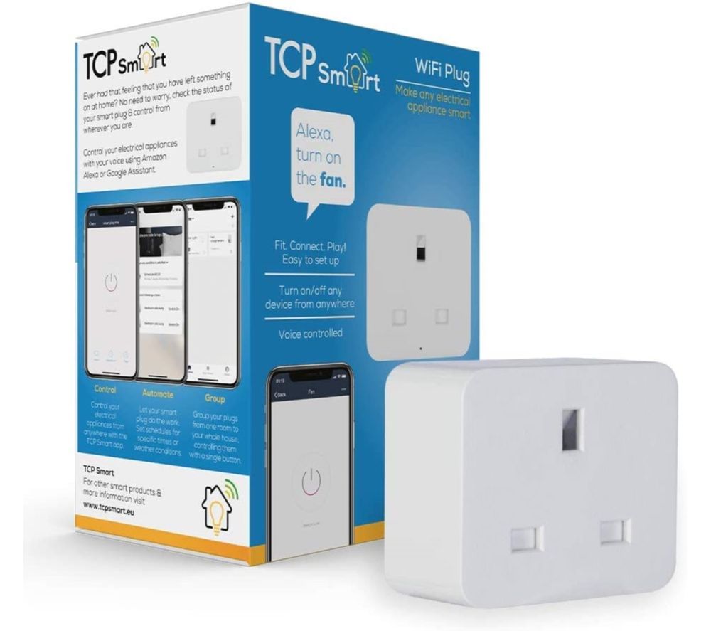 TCP Smart WiFi Plug