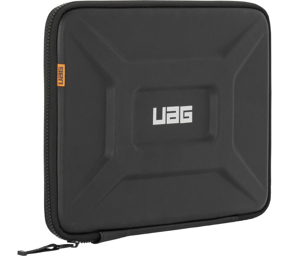 UAG Rugged 13" Laptop Sleeve - Black, Black