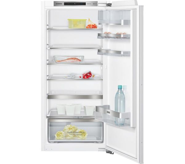 SIEMENS KI41RAF30G Integrated Tall Fridge - White, White