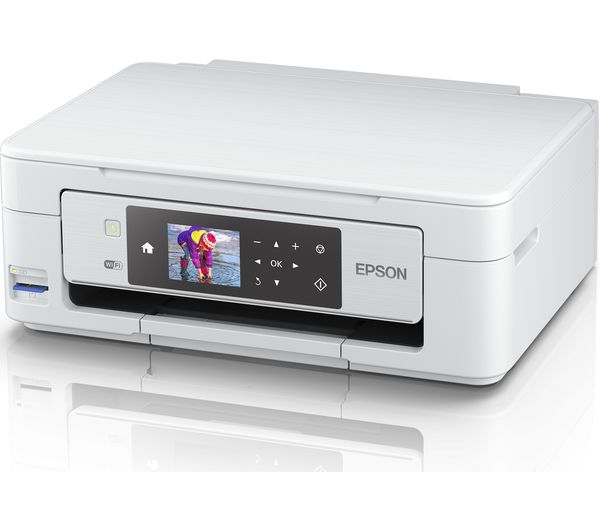 EPSON XP-455 All-in-One Wireless Inkjet Printer