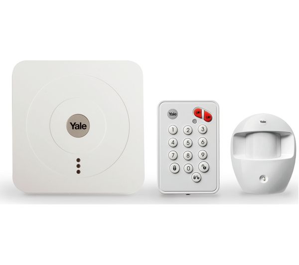 YALE SR-310 Smart Home Alarm Starter Kit