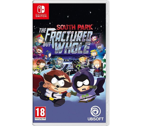 NINTENDO Switch South Park: The Fractured But Whole, Stone