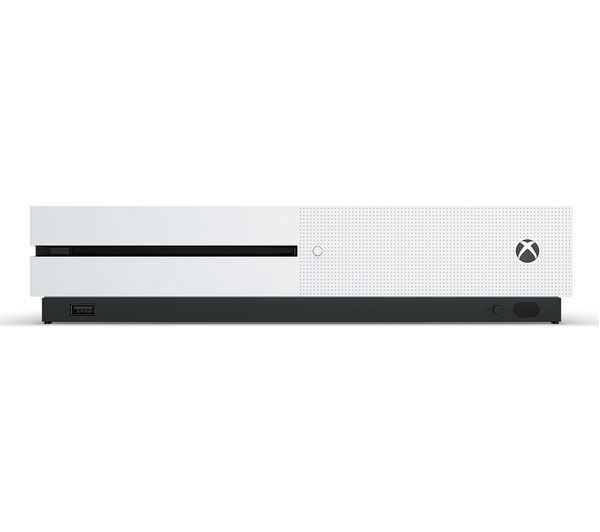 MICROSOFT Xbox One S - 1 TB
