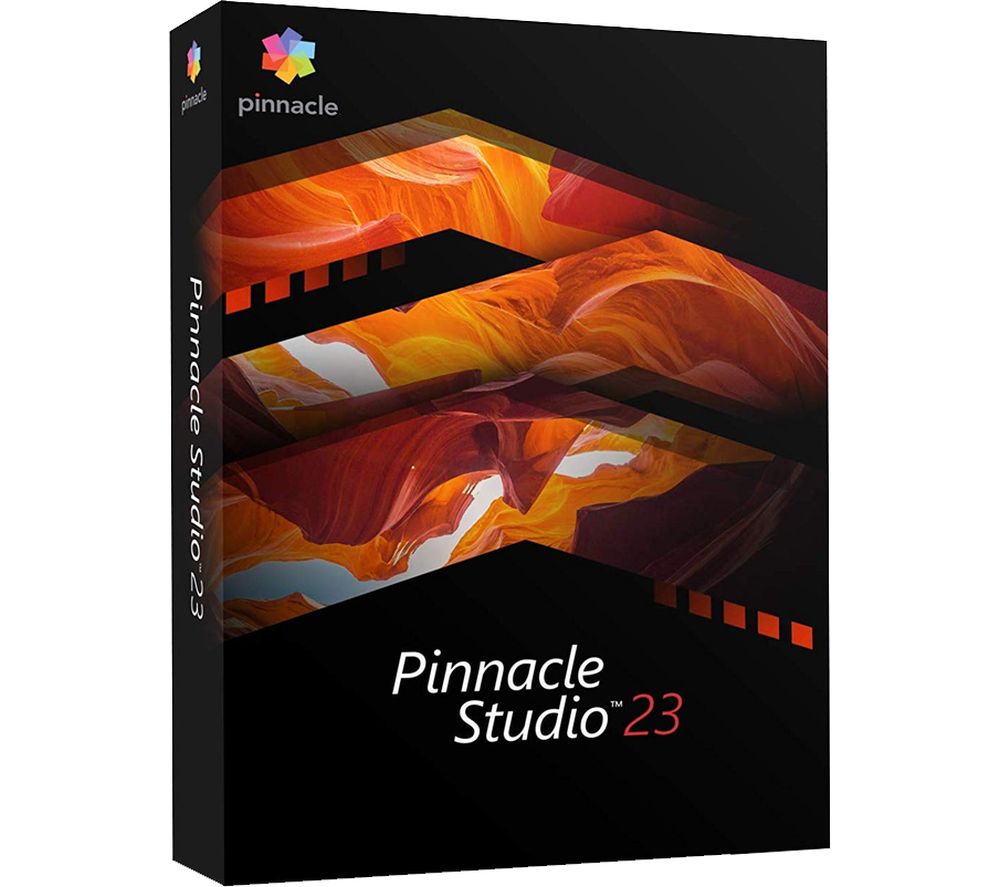 COREL Pinnacle Studio 23 Standard