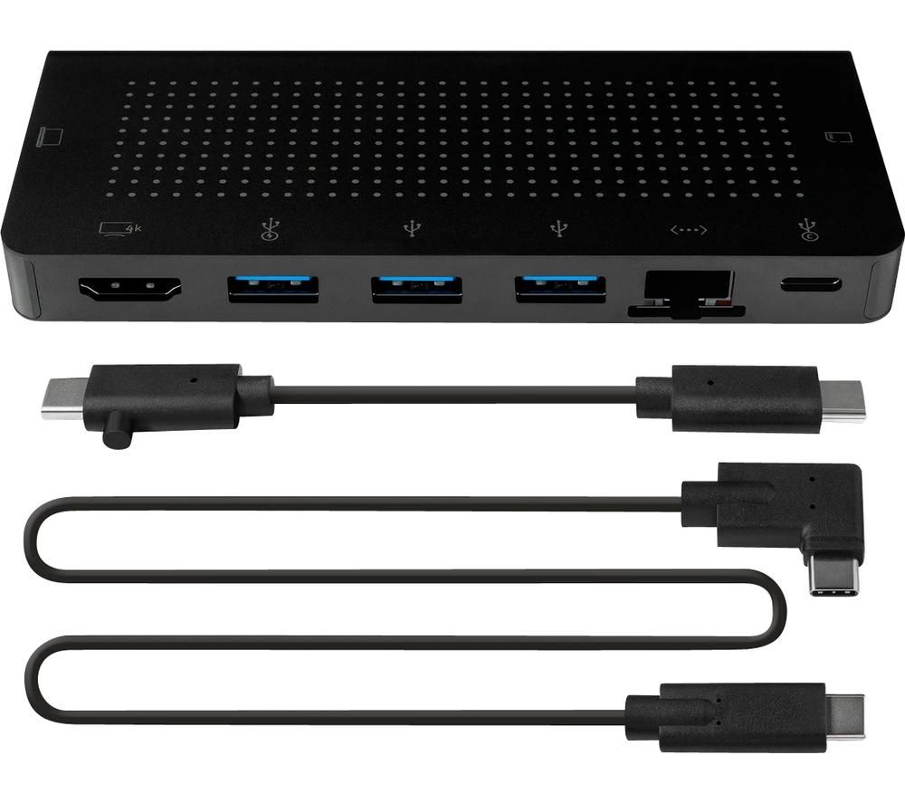 TWELVE SOUTH StayGo USB Type-C Connection Hub