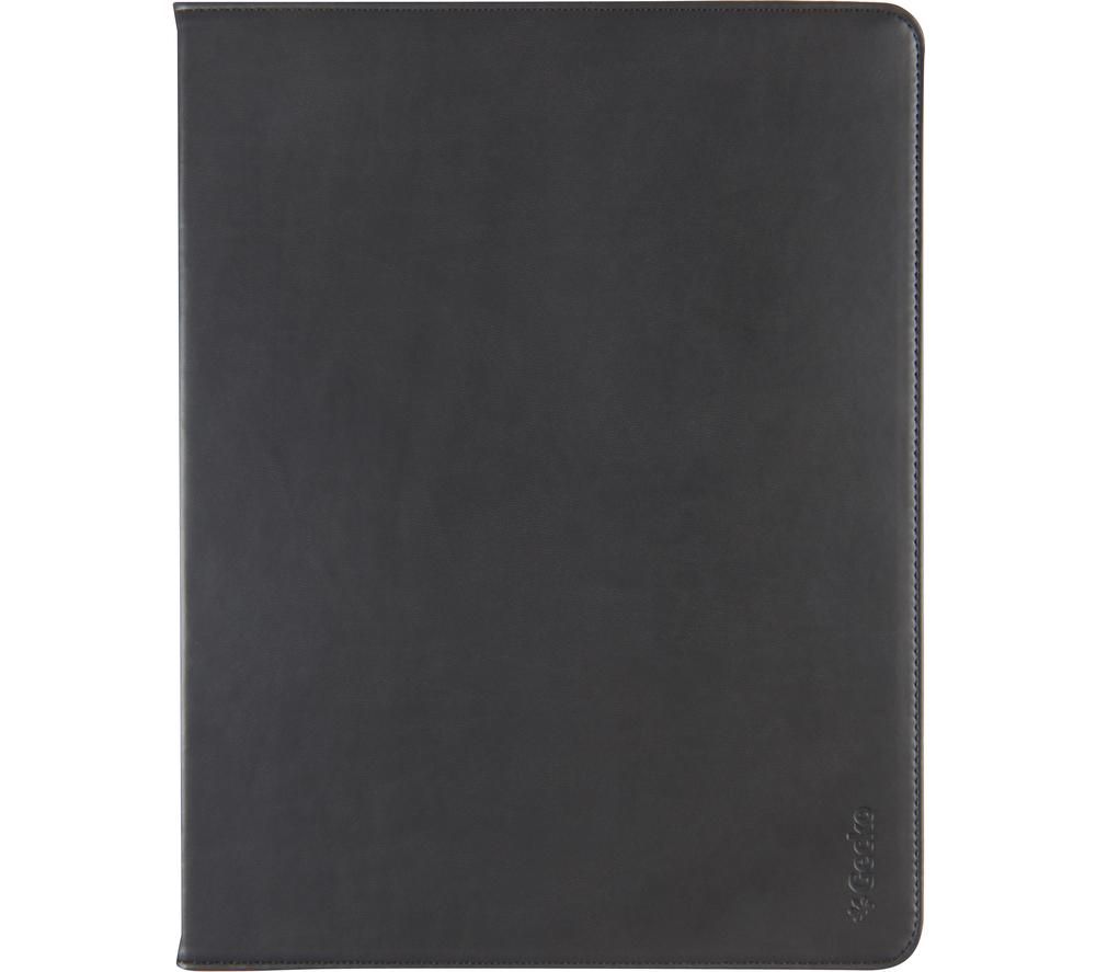 GECKO COVERS Easy-click V10T54C1 12.9" iPad Pro Smart Cover - Black, Black