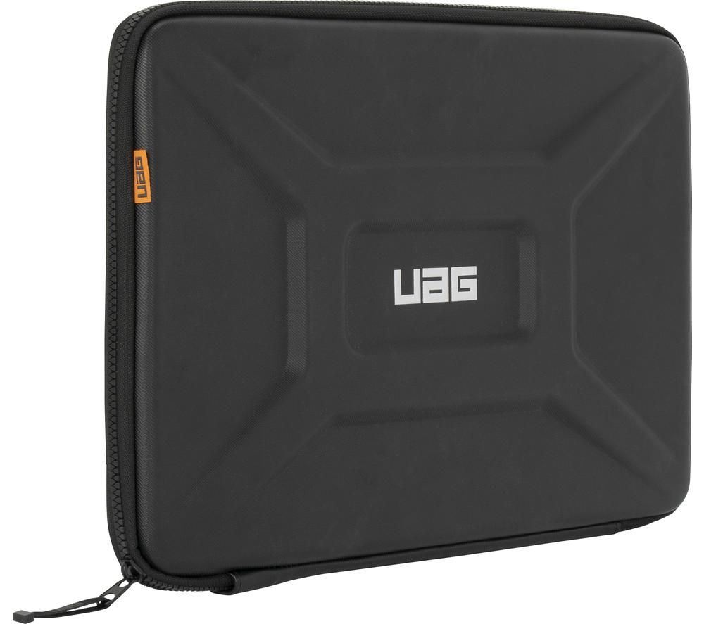UAG Rugged 15" Laptop Sleeve - Black, Black