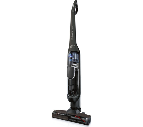 BOSCH Athlet RunTime + BCH65MGKGB Cordless Vacuum Cleaner - Marron Glace, Blue