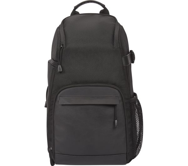 CANON SL100 DSLR Camera Sling Backpack - Black, Black