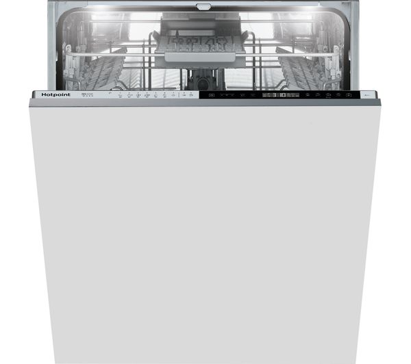 HOTPOINT HIP 4O22 WGT C E UK Integrated Dishwasher