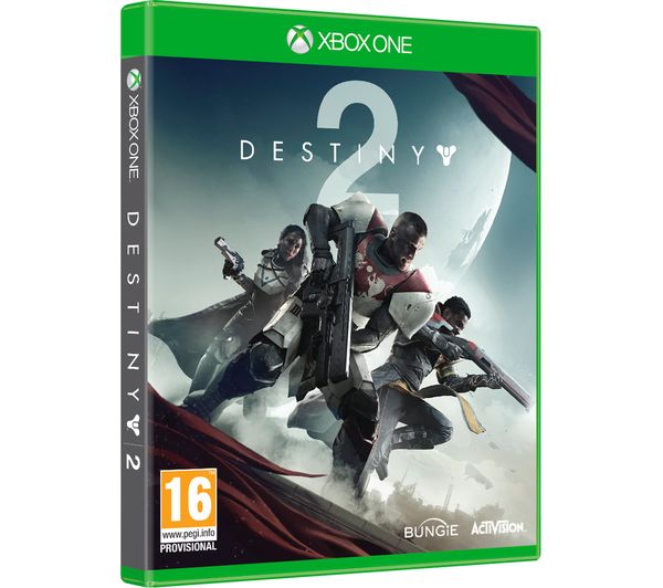 MICROSOFT Destiny 2 - Xbox One, Red