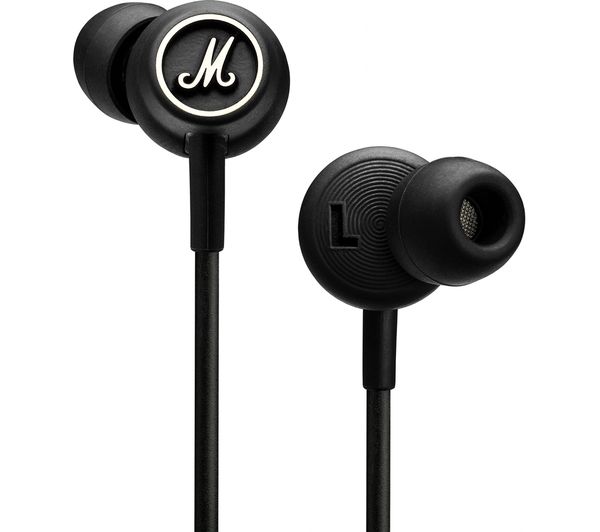 MARSHALL Mode Headphones - Black, Black