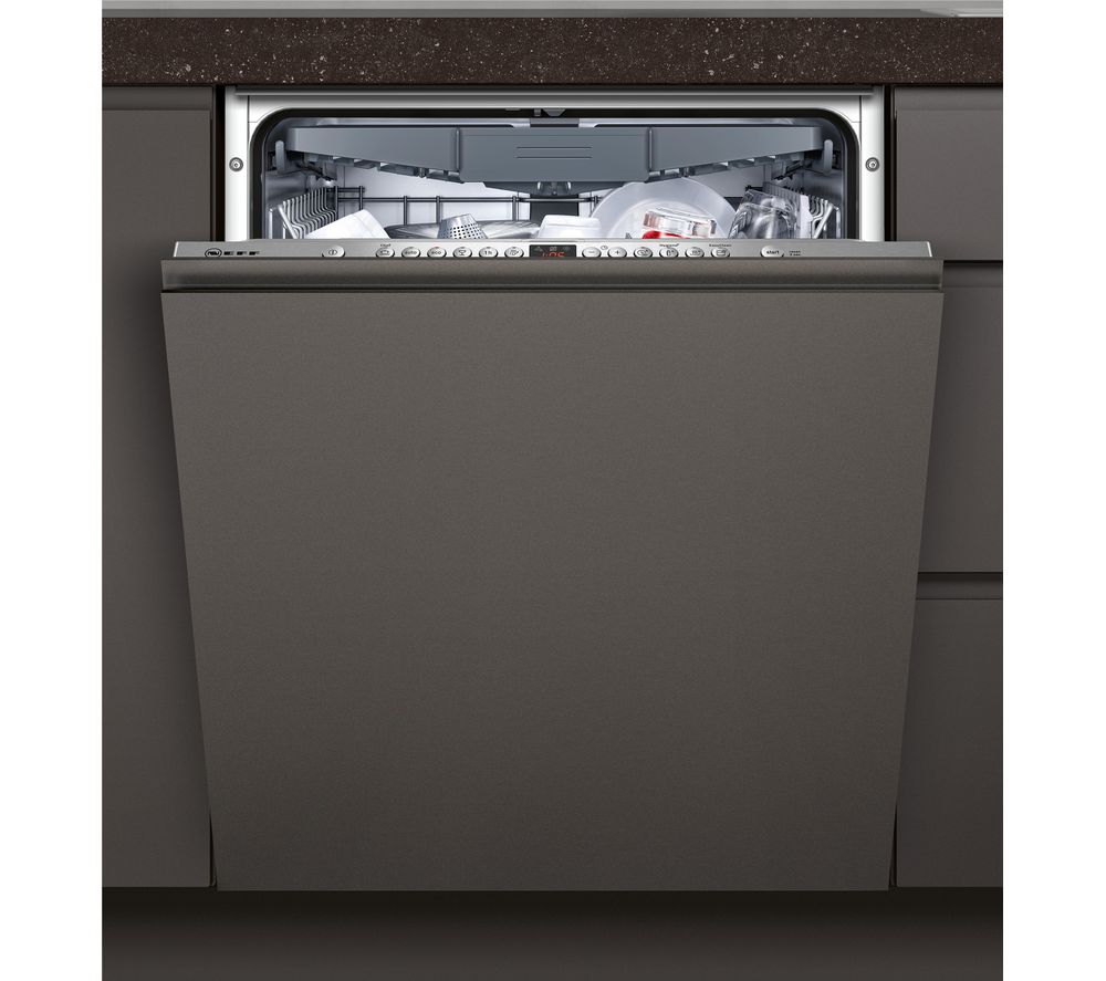 NEFF N50 S713M60X1G Full-size Fully Integrated Dishwasher