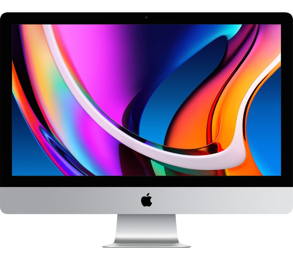 APPLE iMac 5K 27" (2020) - Intel®Core i5, 512 GB SSD