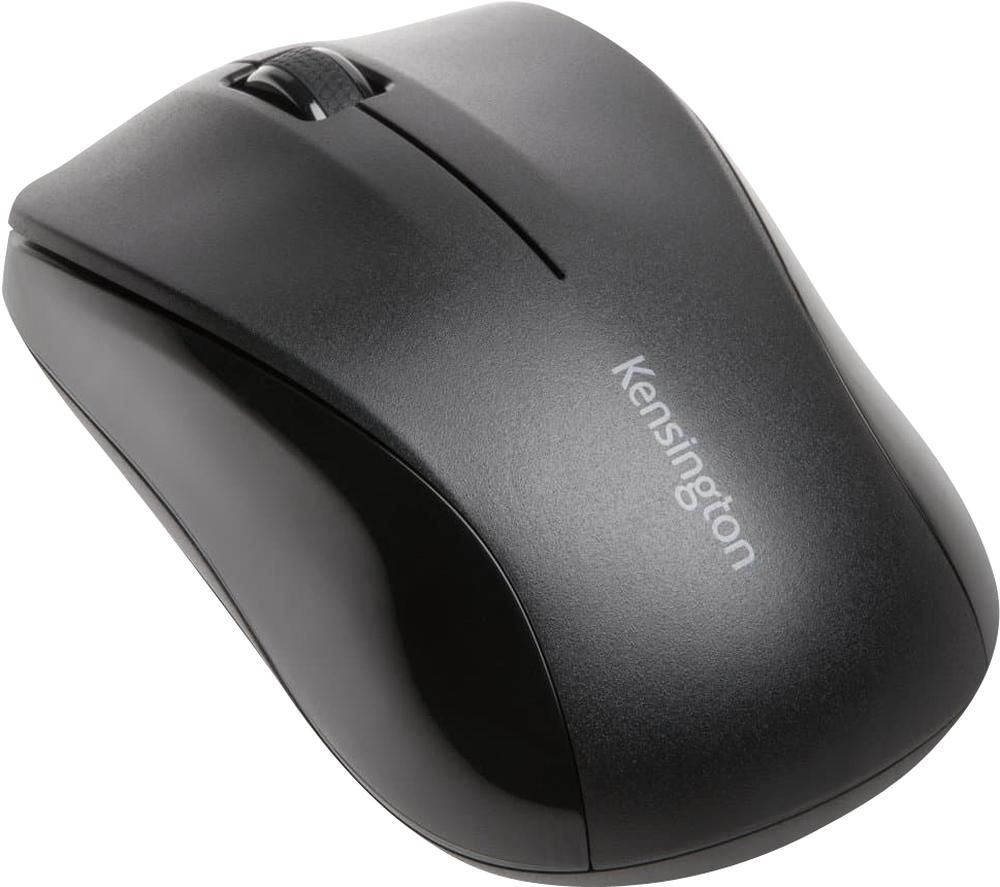 KENSINGTON ValuMouse Wireless Optical Mouse, Black