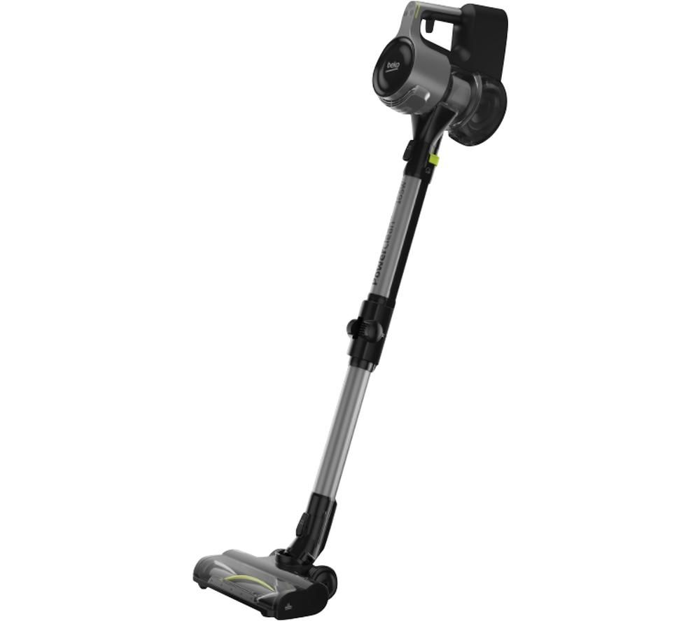 BEKO VRT94929VI Cordless Vacuum Cleaner - Grey, Grey