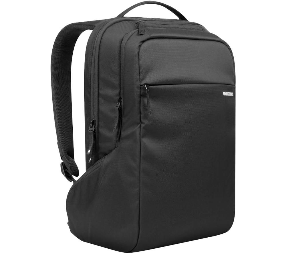 INCASE ICON Slim 16" Laptop Backpack - Black, Black