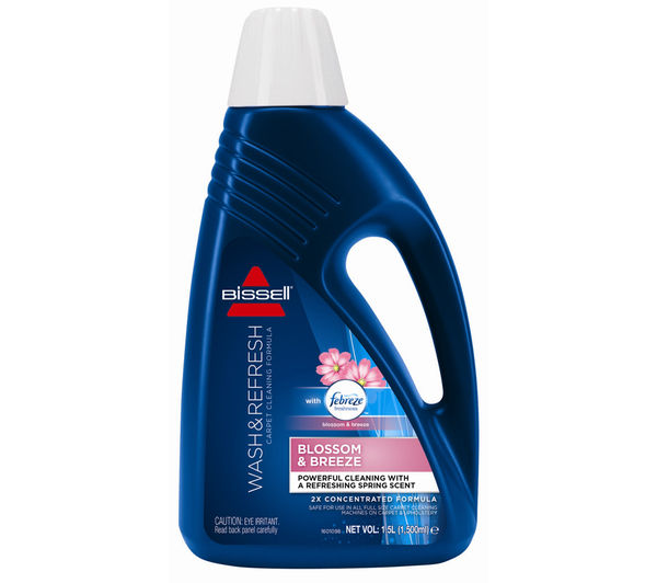 BISSELL Blossom & Breeze Carpet Cleaner with Freshener