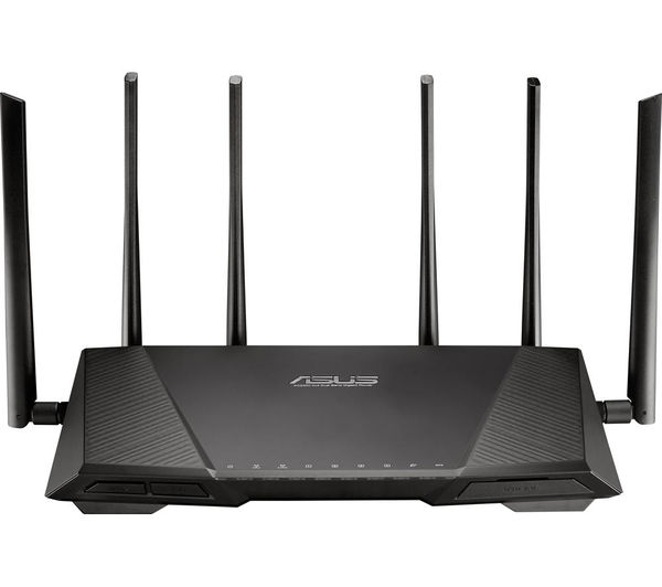 ASUS RT-AC3200 Wireless Cable & Fibre Router