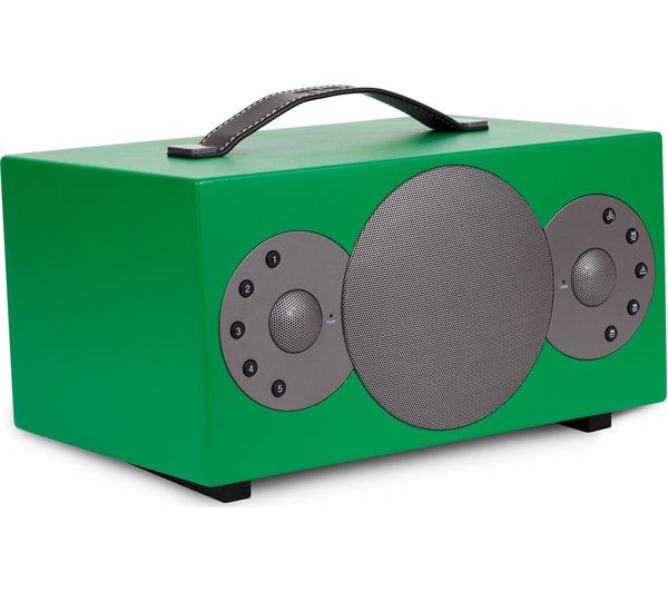 TIBO Sphere 4 Portable Wireless Smart Sound Speaker - Green, Green