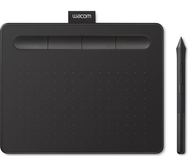 WACOM Intuos CTL-4100K-N 5" Graphics Tablet