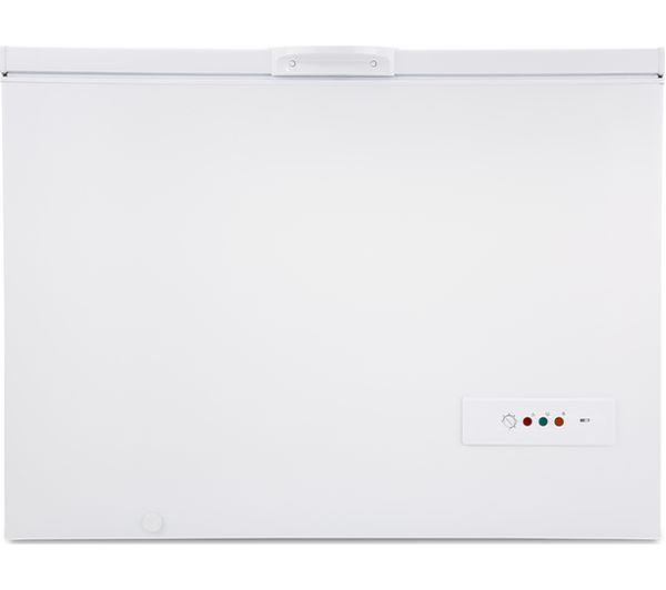 INDESIT DCF 1A 300.1 Chest Freezer - White, White