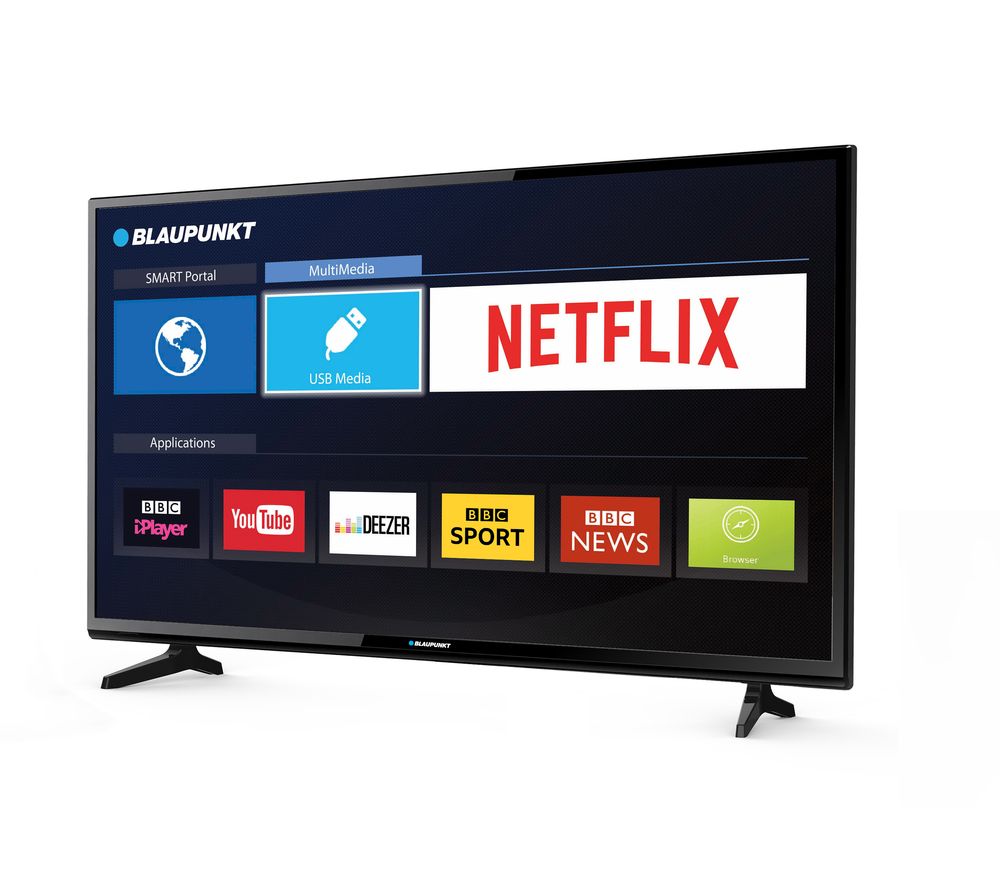 40" BLAUPUNKT 40/148MXN  Smart Full HD LED TV