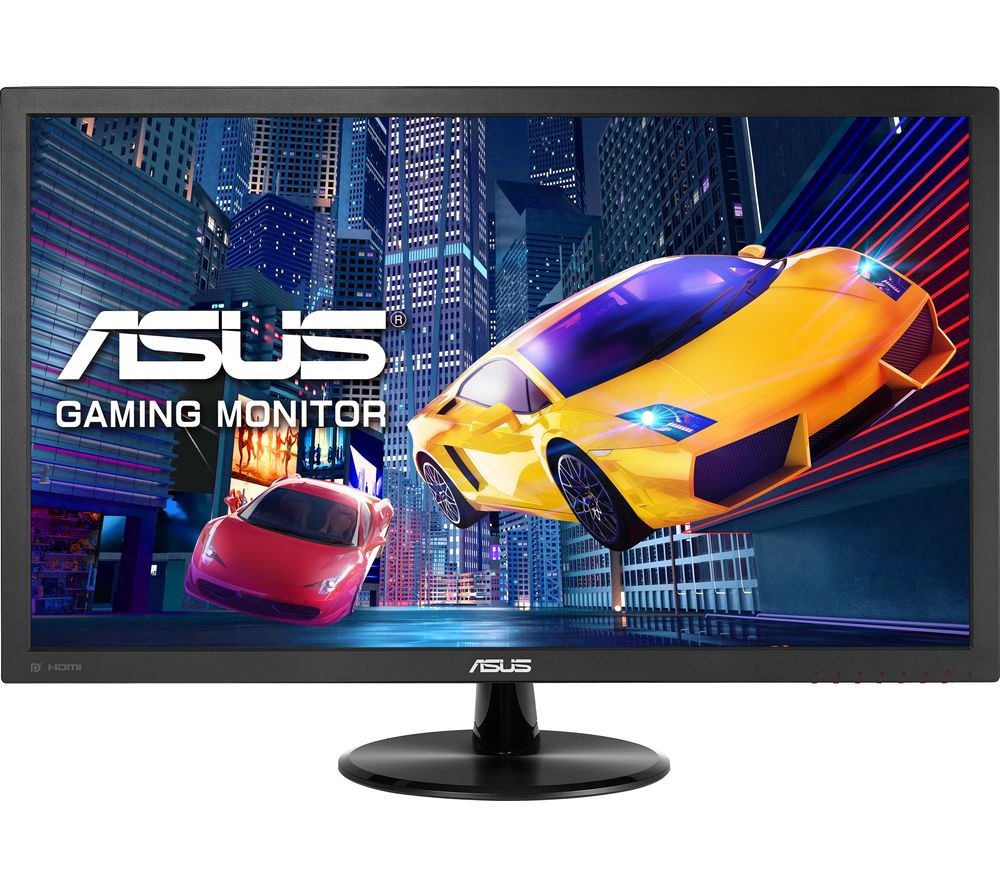 ASUS VP278QG Full HD 27" LED Gaming Monitor - Black, Black
