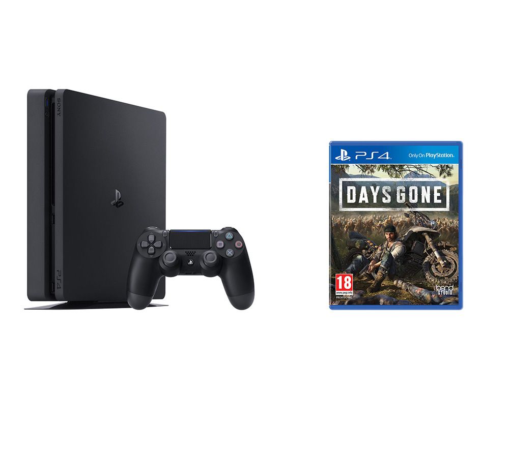 SONY PlayStation 4 & Days Gone Bundle - 500 GB