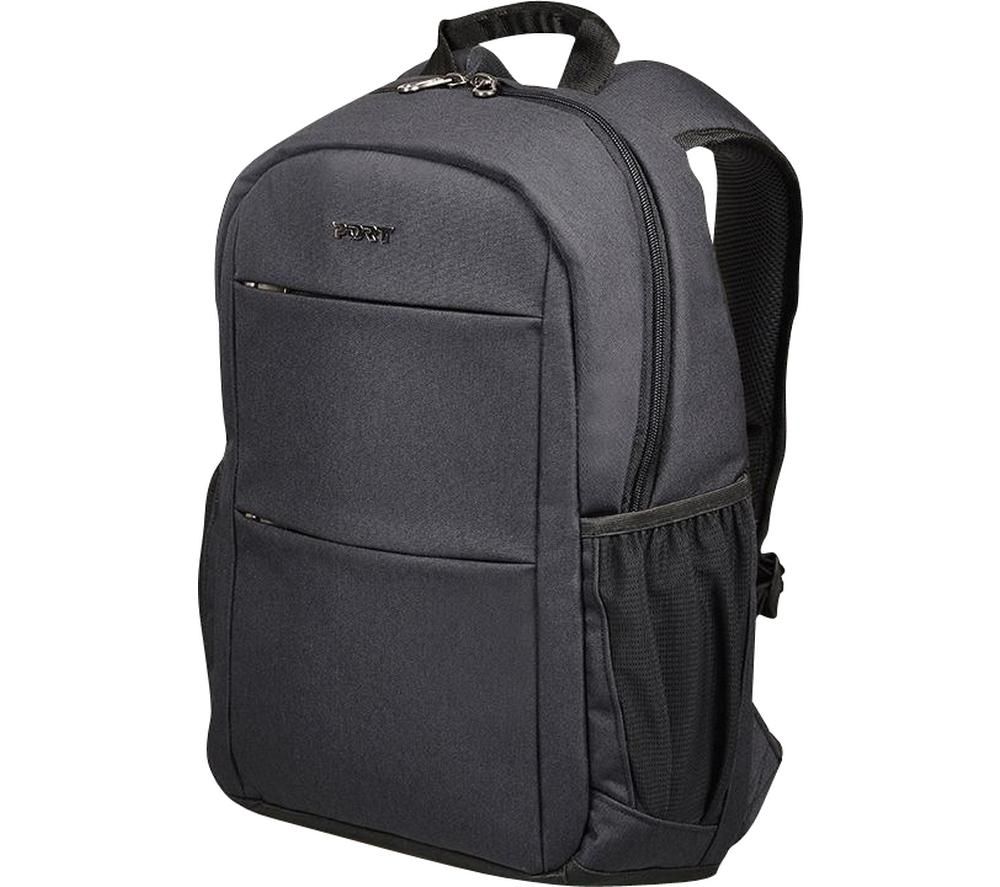 PORT DESIGNS Sydney 14” Laptop Backpack - Black, Black
