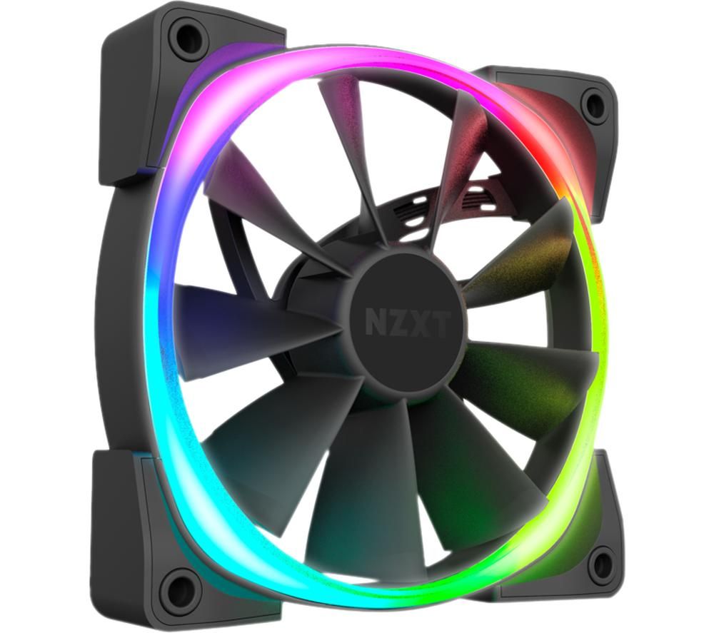 NZXT Aer RGB 2 120 mm Case Fan - RGB LED