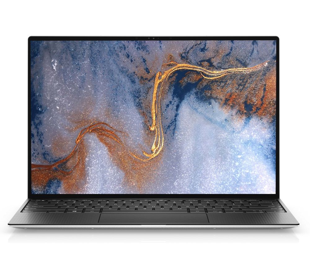 DELL XPS 13 9310 13.4" Laptop - Intel®Core i7, 1 TB SSD, Silver, Silver/Grey
