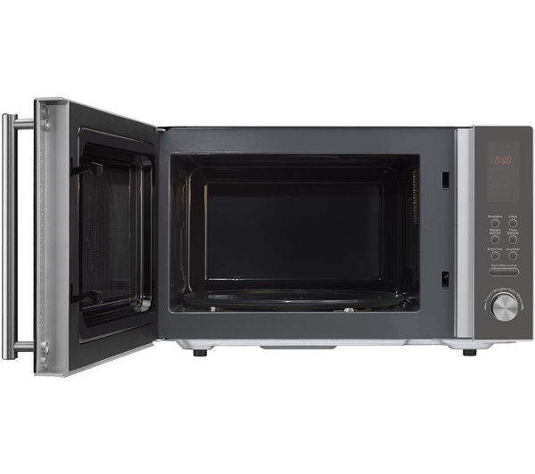 KENWOOD K25MMS14 Solo Microwave - Silver, Silver
