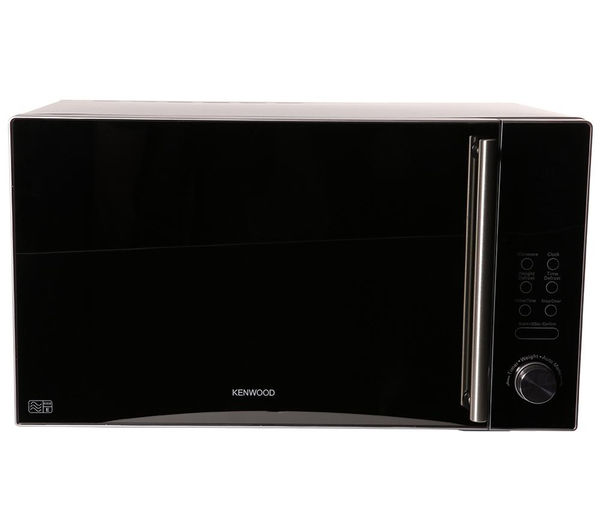 KENWOOD K25MMS14 Solo Microwave - Silver, Silver